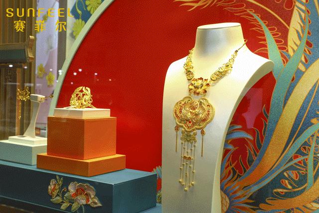 中国国际珠宝展深圳,2023璀璨珠宝展览会