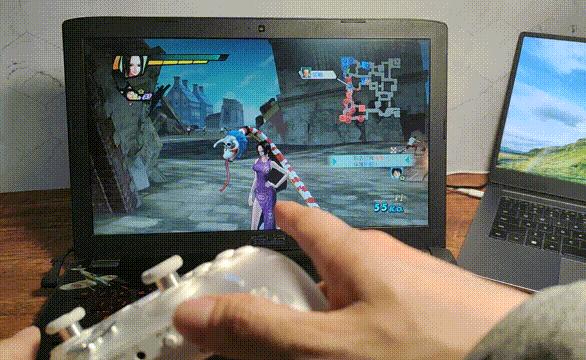 xbox精英手柄2代和北通宙斯哪个好,北通手柄宙斯2光轴