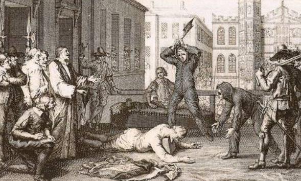 英国议会和国王权力的变化,国王与议会