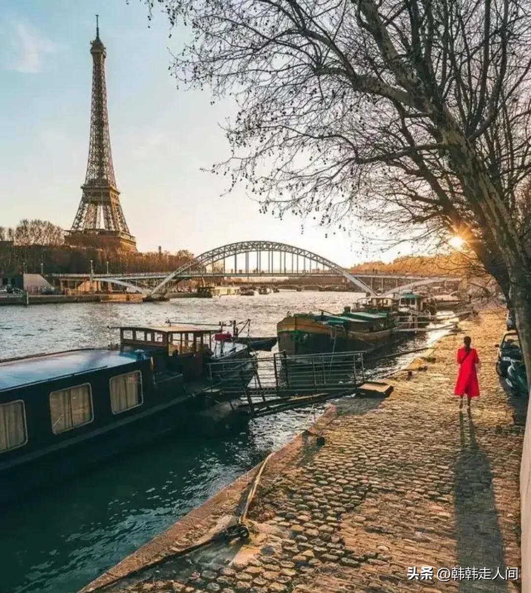 强盛时期的法兰西帝国,欧洲四大殖民帝国