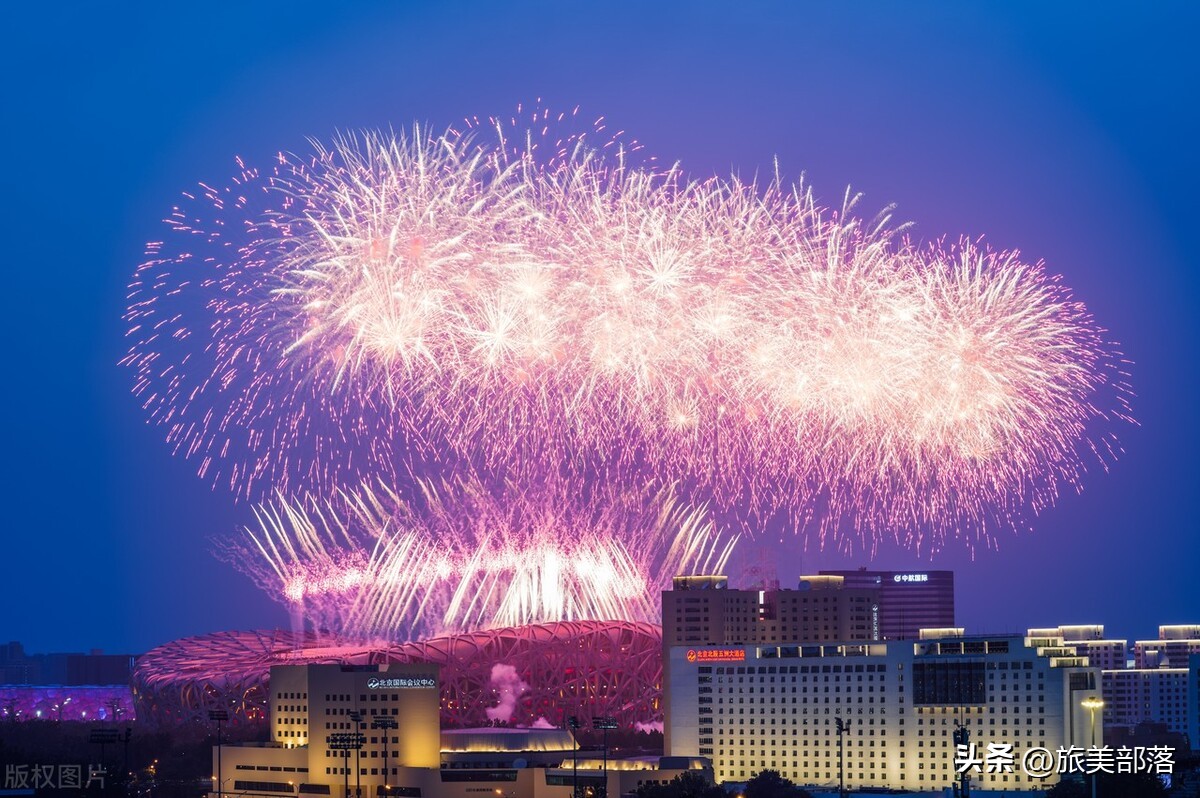 北京鸟巢旅游攻略大全,北京鸟巢水立方旅游攻略