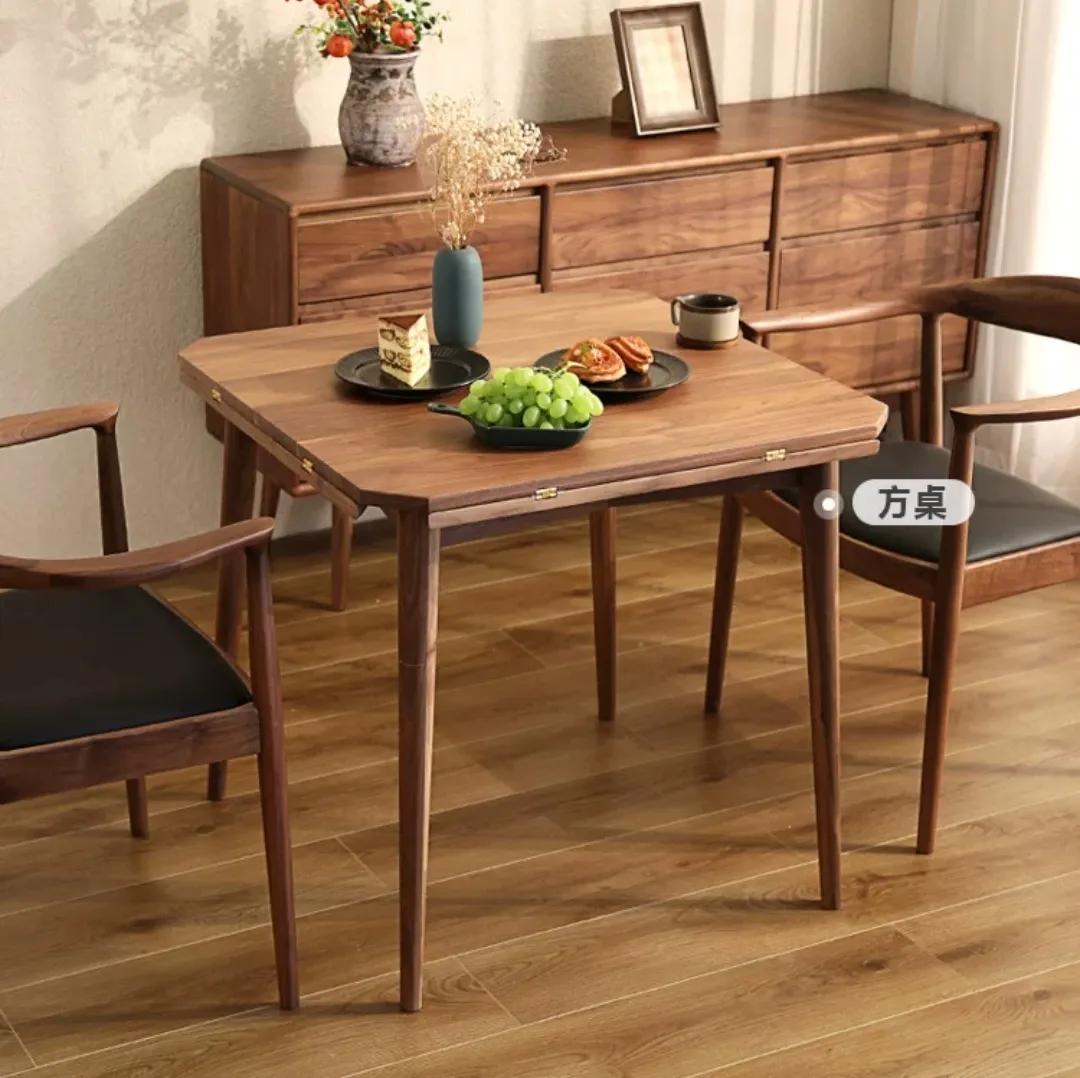500元内实木餐桌推荐,实木餐桌全套推荐