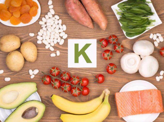微量元素缺钾吃什么食物可以补充,吃什么东西容易引起缺钾
