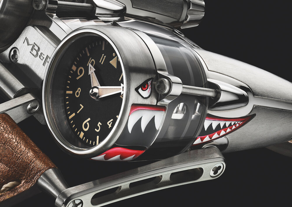 全球最昂贵的十款手表,世界最疯狂的手表