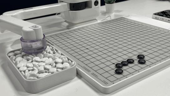 商汤科技发布下棋机器人,商汤科技的下棋机器人