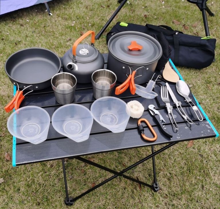 猫王户外渔具,猫王户外生活套装