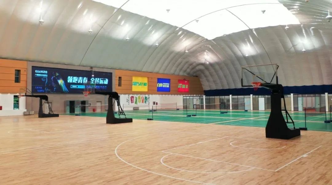 广博路群众文体中心羽毛球场,广博路群众文体中心羽毛球场收费