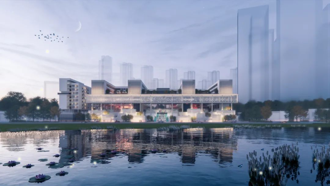 深铁璟城宝安中学,深铁璟城宝安学校