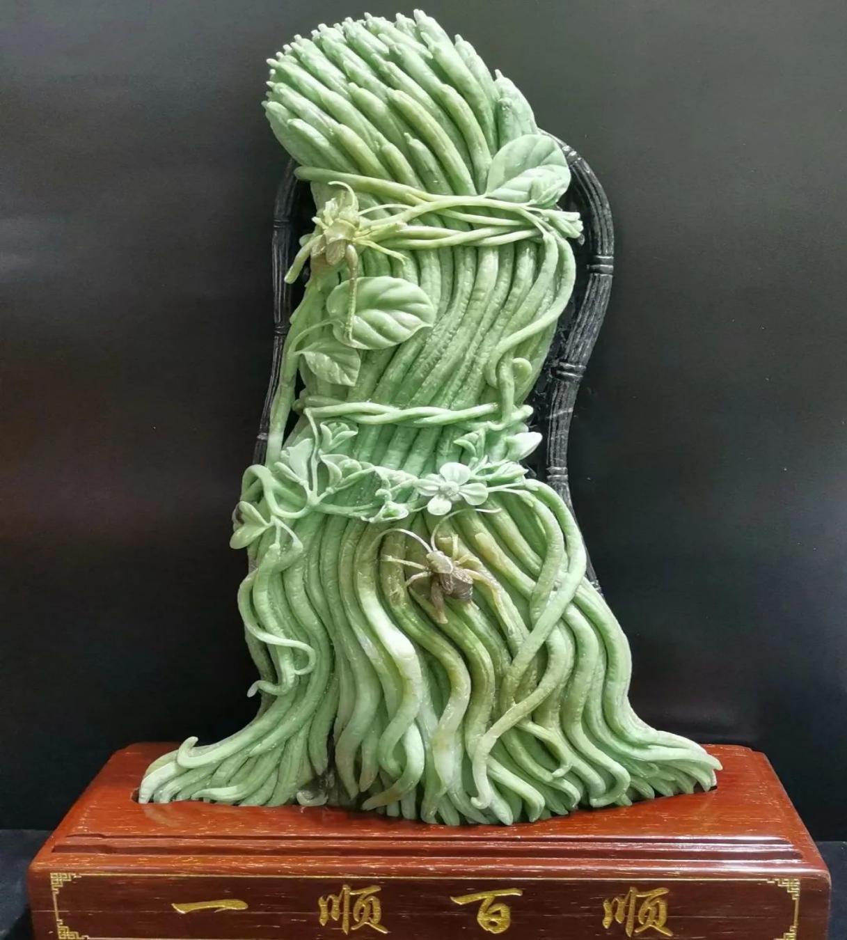 中国玉雕大师作品大赛,名师出高徒大赛