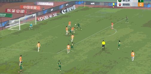 中超积分榜最新排名申花,中超天津津门虎联赛不败金身告破