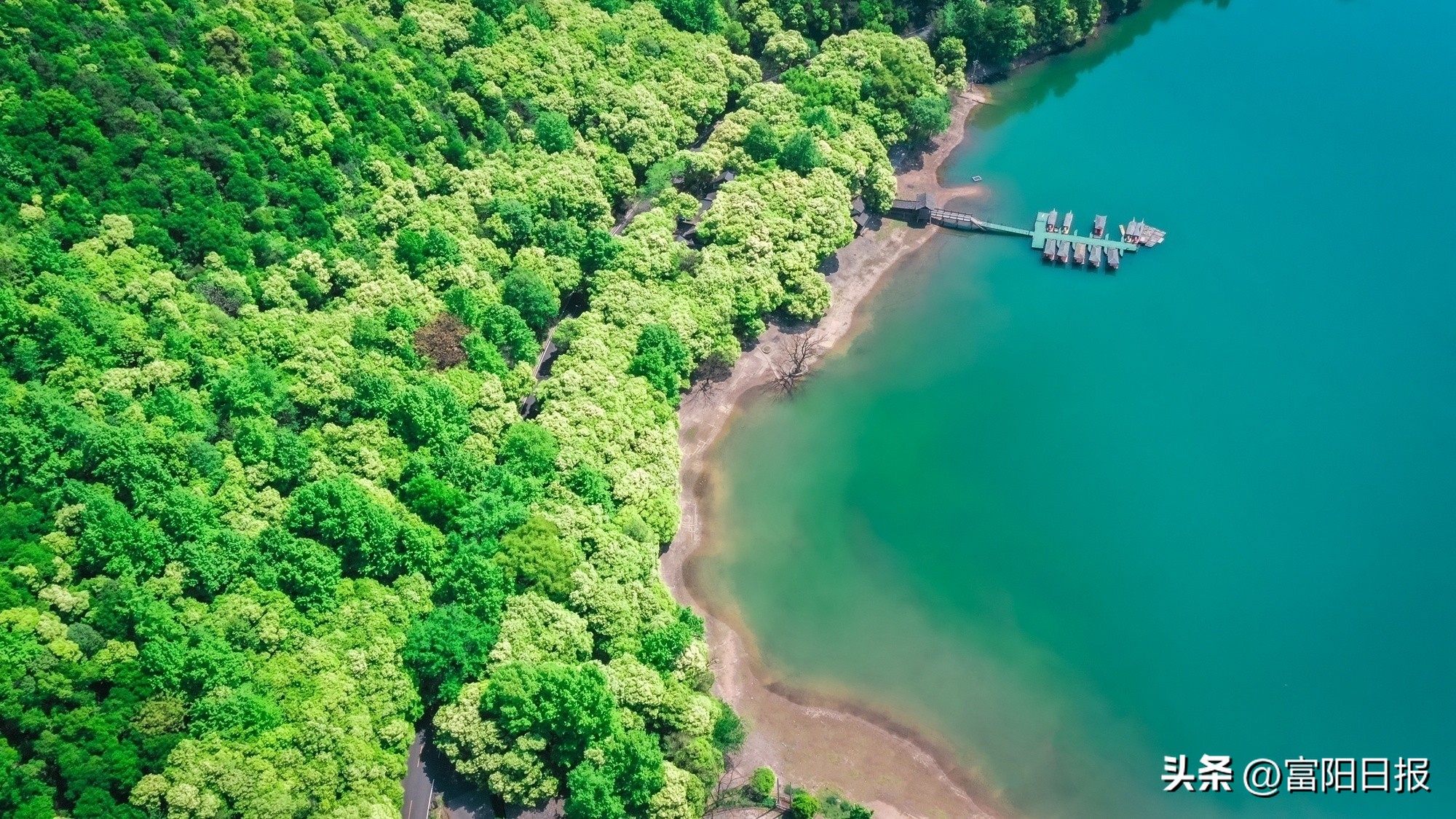 深读生活,富阳风情小镇