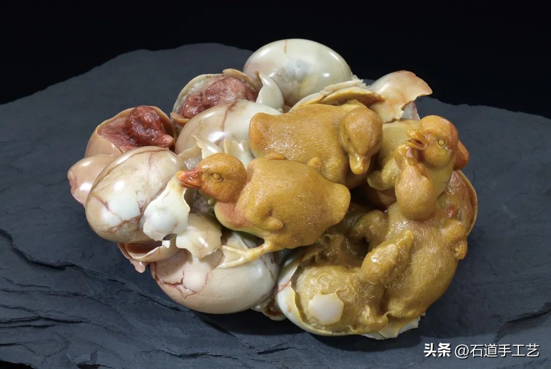 福建工艺美术大师林鸿福,工艺美术大师林东传承展亮相福州