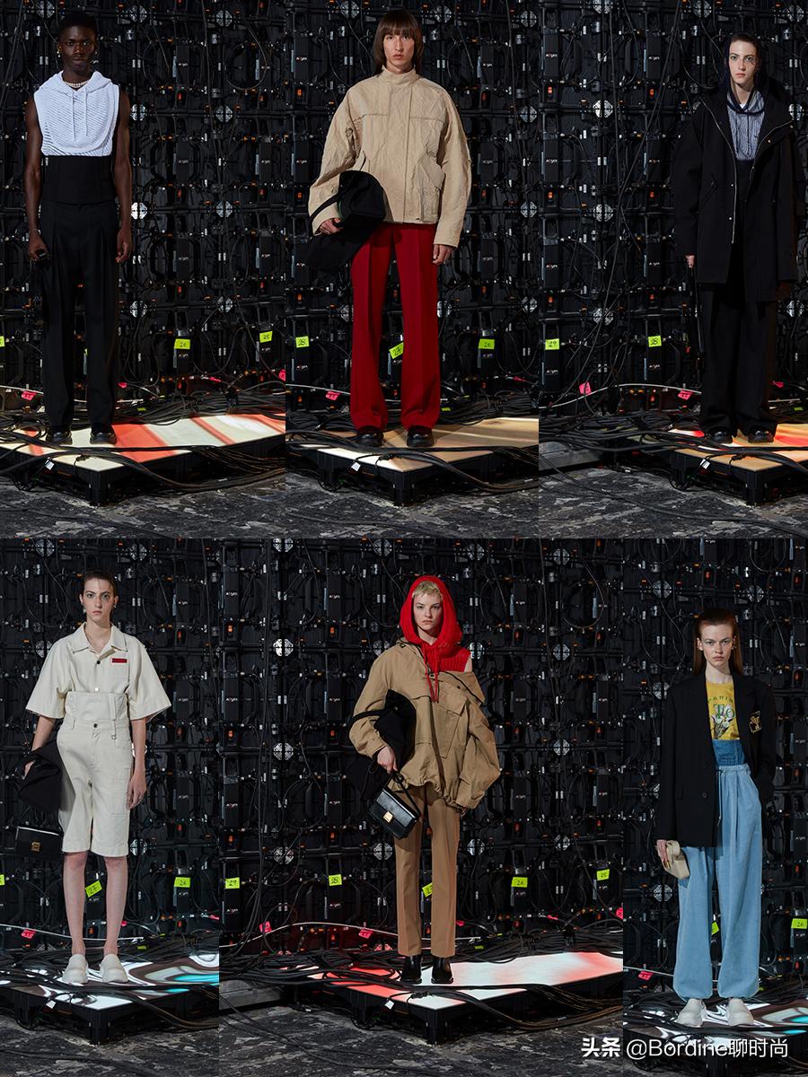 2022春夏爆款时尚休闲男装,wooyoungmi2020春夏男装