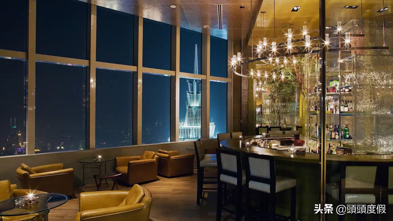 最高星级酒店中国有几家,中国最高的酒店前十名