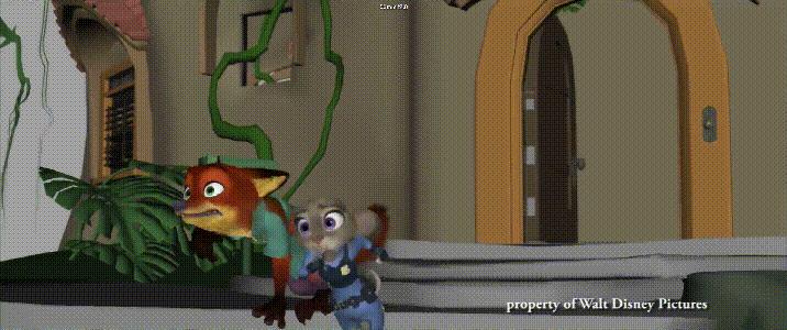 迪士尼动画制作细节,迪士尼动画流程