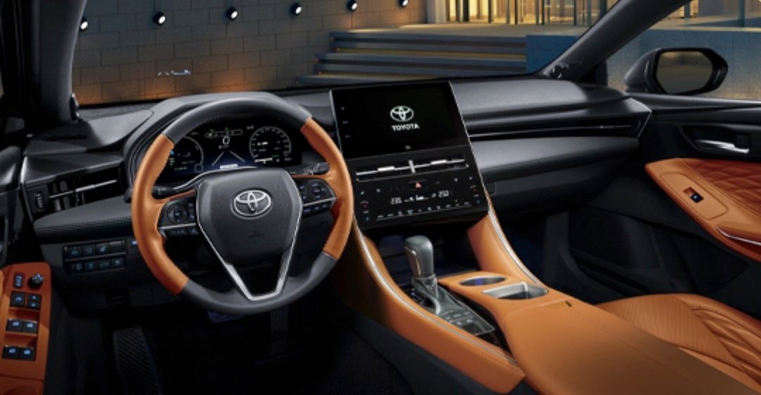 亚洲龙2022新款几月上市,一汽丰田全新亚洲龙上市