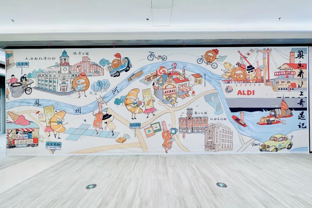 上海苏河湾万象天地怎么样,上海苏河湾万象天地介绍