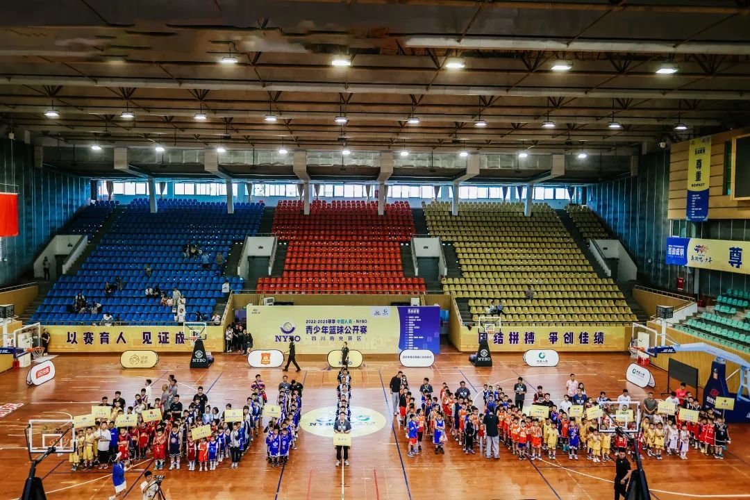 球星齐助阵，球场活力燃丨NYBO春季赛赛场掠影