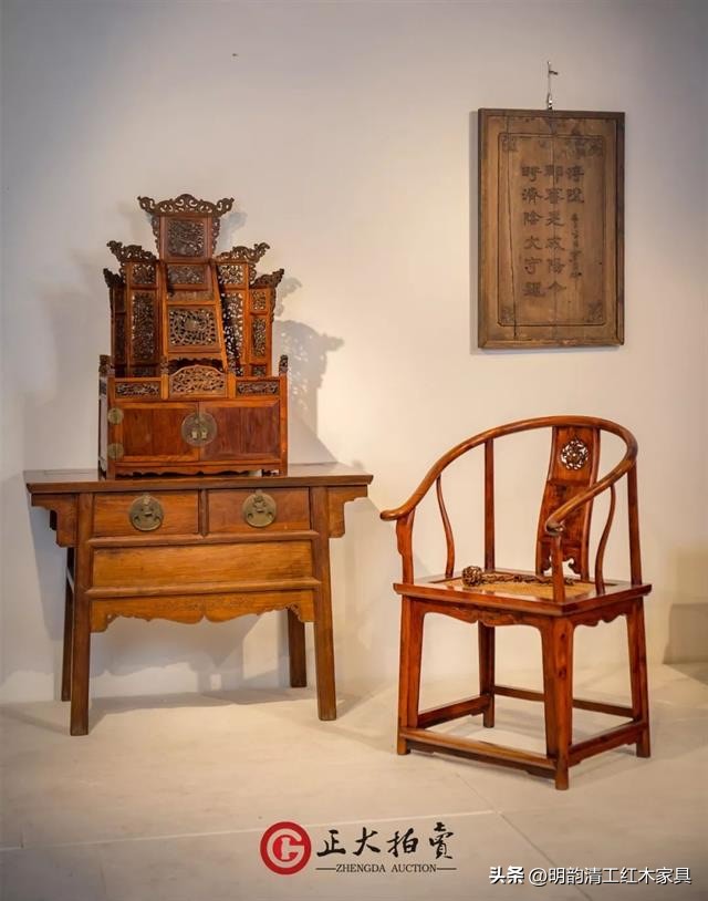 黄花梨拍卖的套路有哪些,黄花梨拍卖价值多少