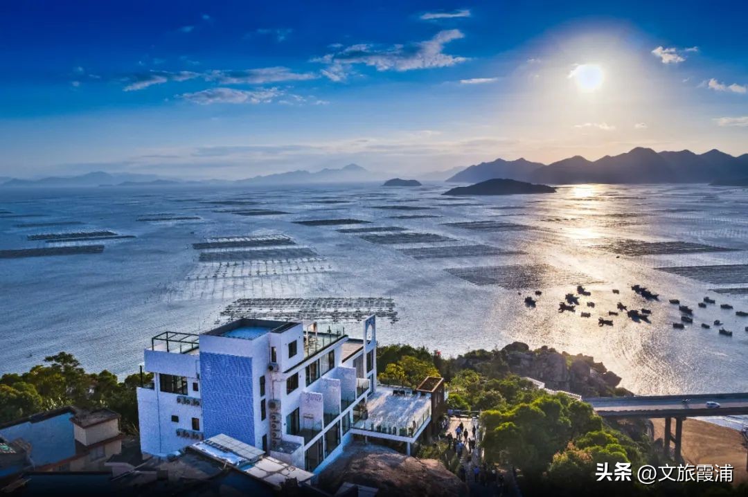 霞浦海景民宿,霞浦寻光艺术海景民宿