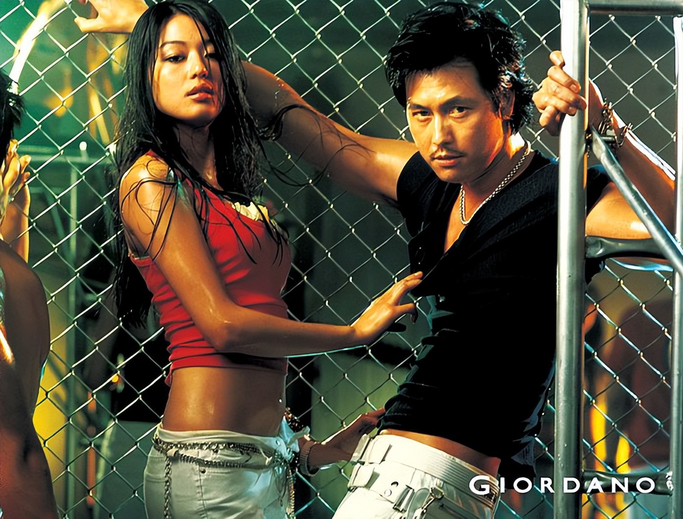 佐丹奴在韩国,韩国佐丹奴