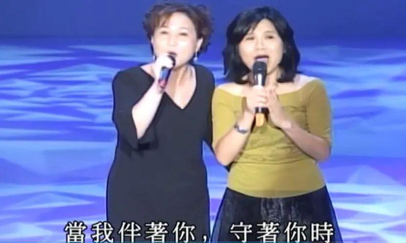 巩俐邓丽君,邓丽君和巩俐