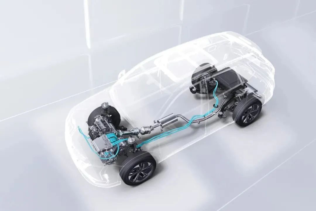 10多万的4轮独悬suv,四轮独悬合资这四款suv10万出头