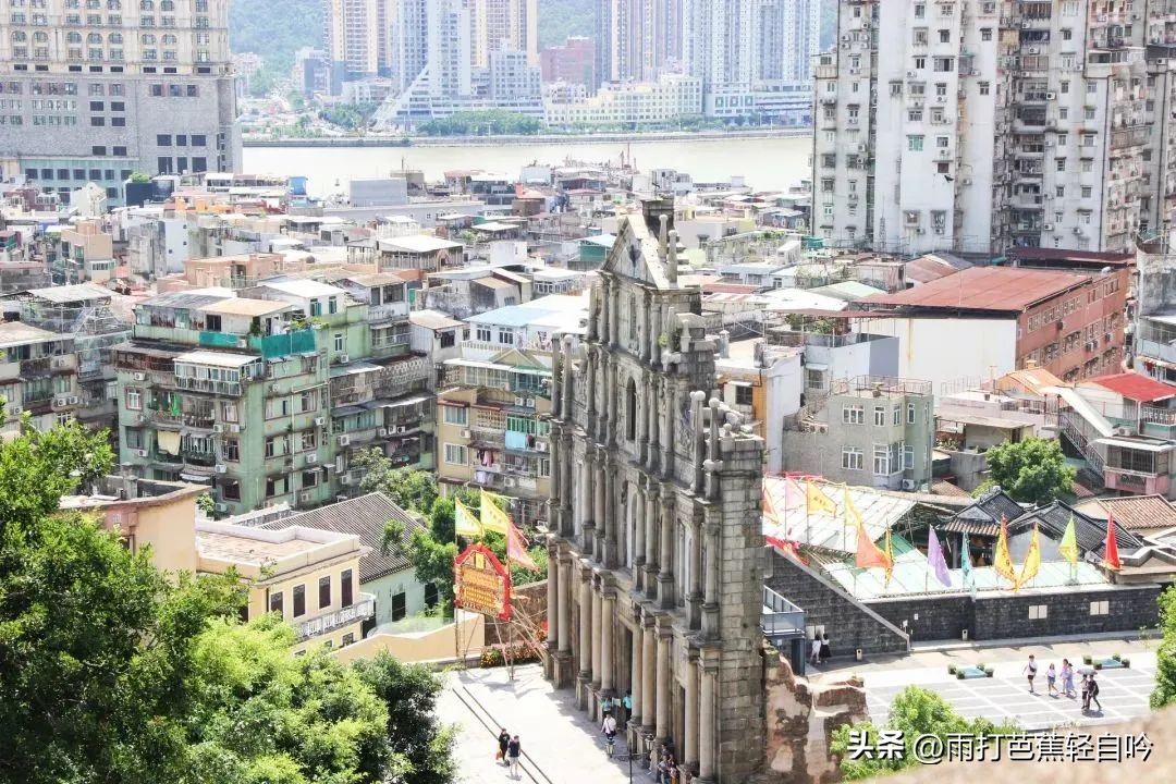 澳门文华东方酒店豪华景观套房 (澳门文华东方2021年新开)