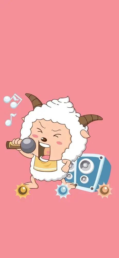 喜羊羊与灰太狼长大版的壁纸,喜羊羊与灰太狼的壁纸怎么弄