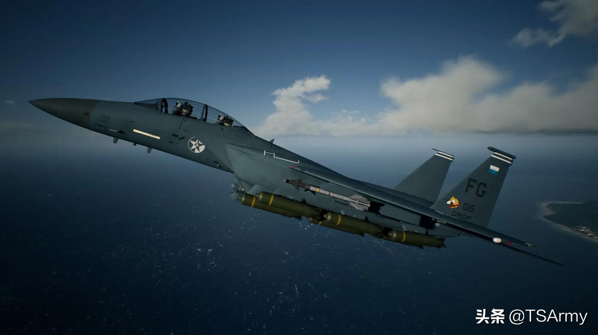 美军十大王牌武器,美国为什么要让f117退役