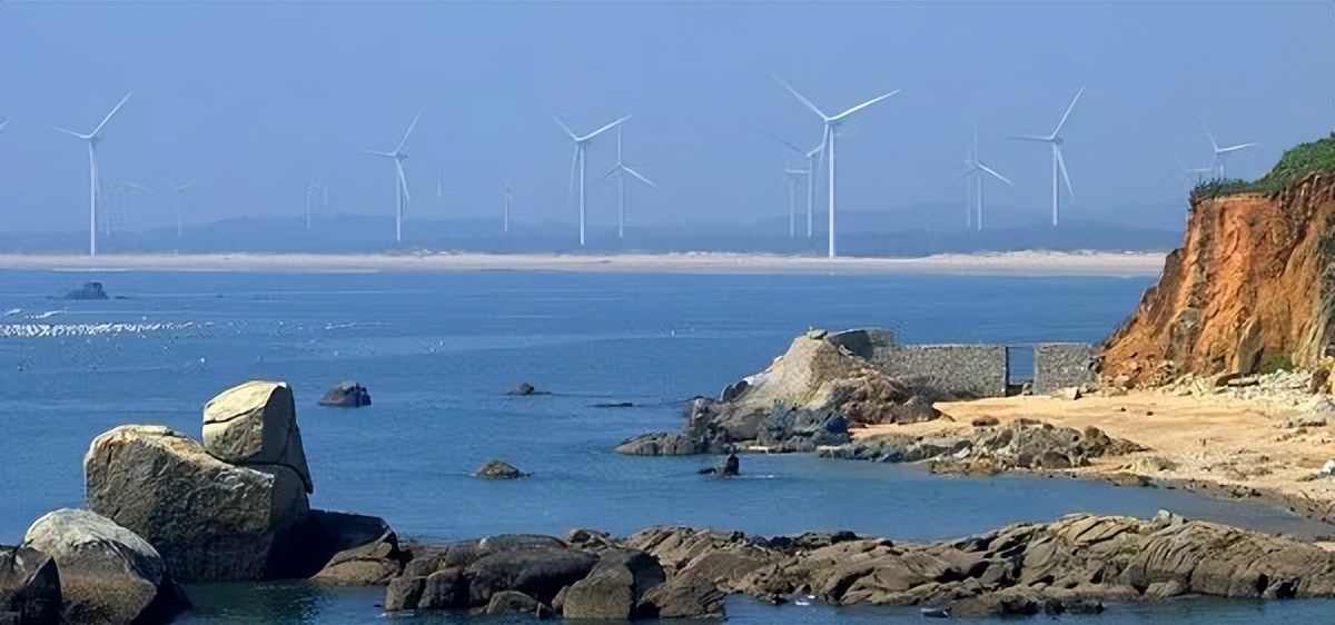 最美海岛平潭岛,绝美海岛平潭岛