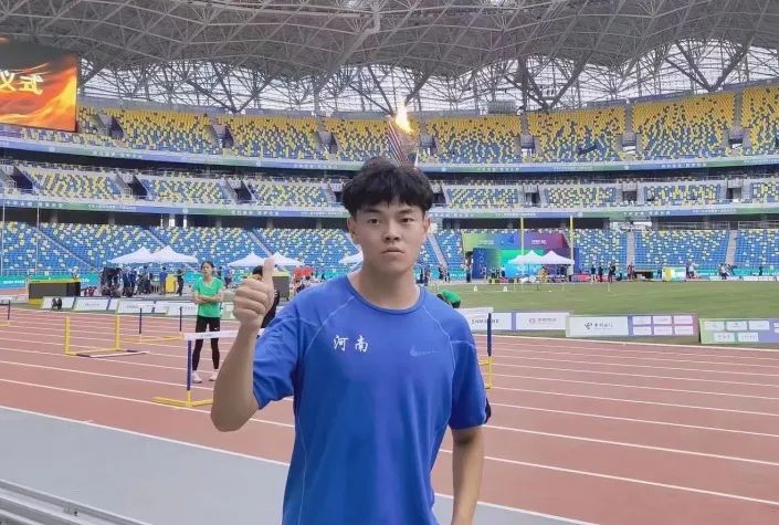 东升二中2019毕业季,东升二中毕业学子又为河南争光