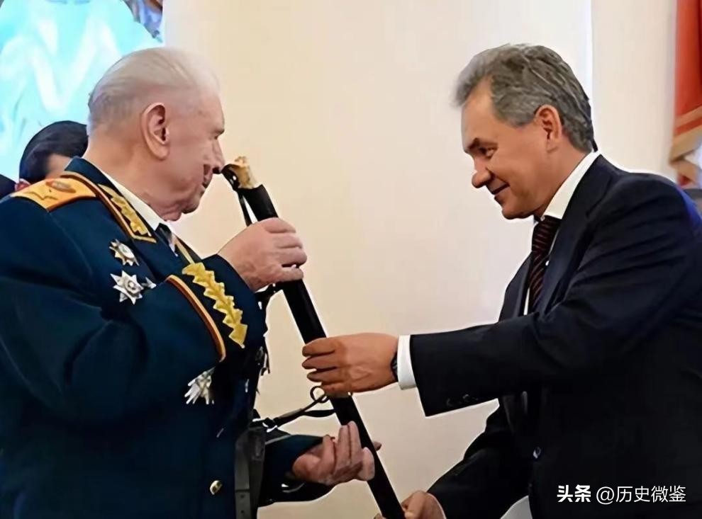 苏联最后的元帅亚佐夫,普京对亚佐夫的评价