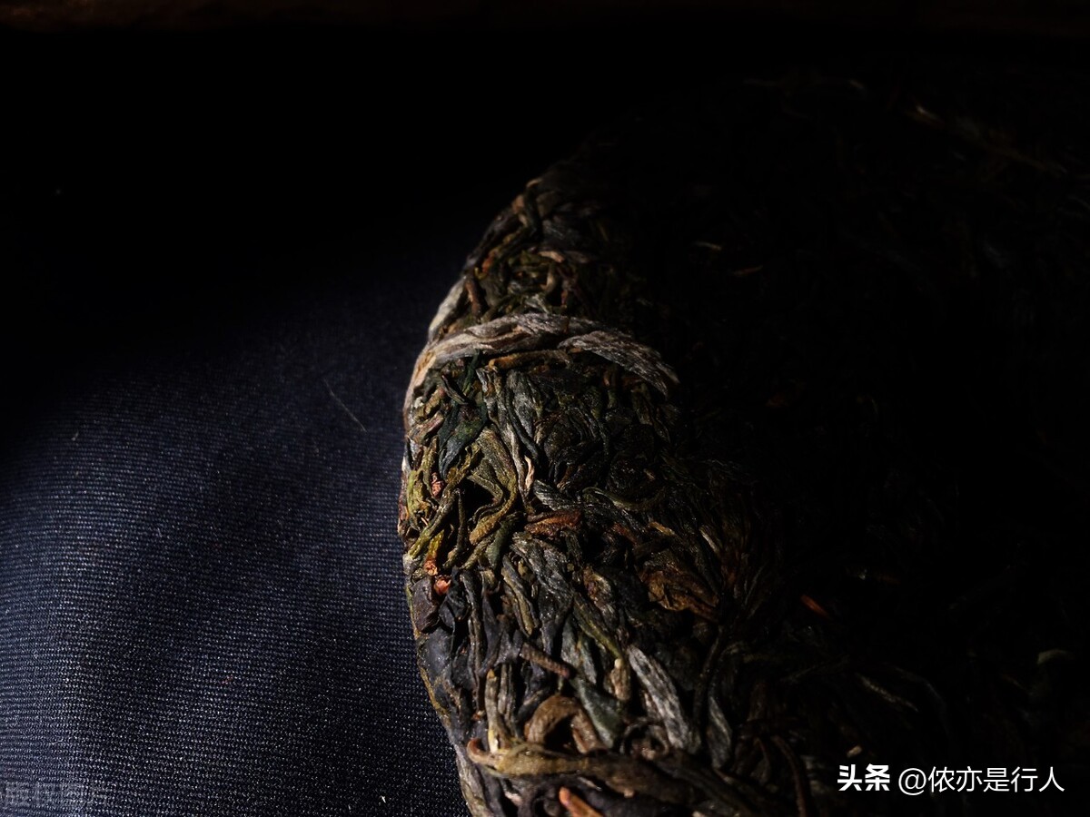 特级茶饼和一级茶饼,号级茶和印级茶七子饼发展史