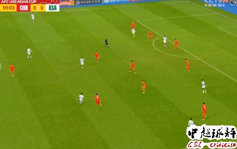 18岁徐彬昨晚再现1世界级停球：“恒大出品”基本功提升大！