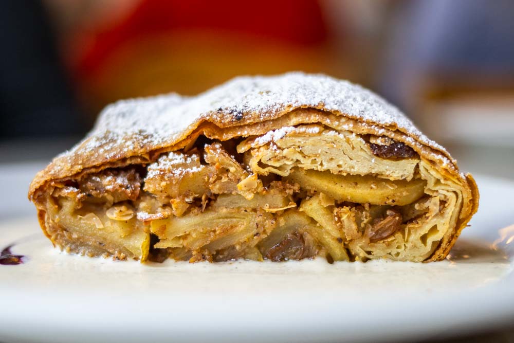 这6款欧洲甜点你吃过几种呢,德国传统甜品