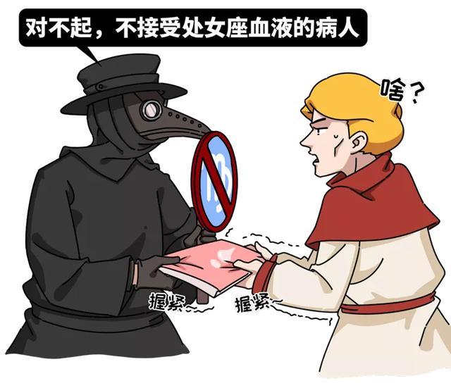 中世纪暗黑荒诞医学史,脑洞大开医疗