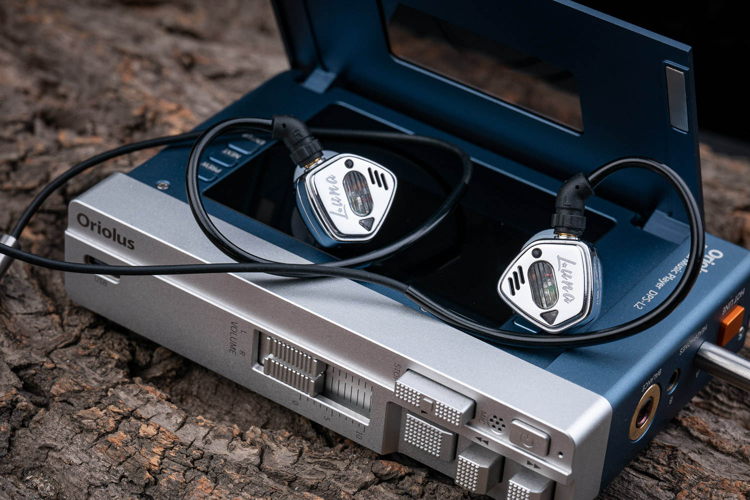 消费级领域杀入HIFI圈的黑马——db分贝耳机LUNA