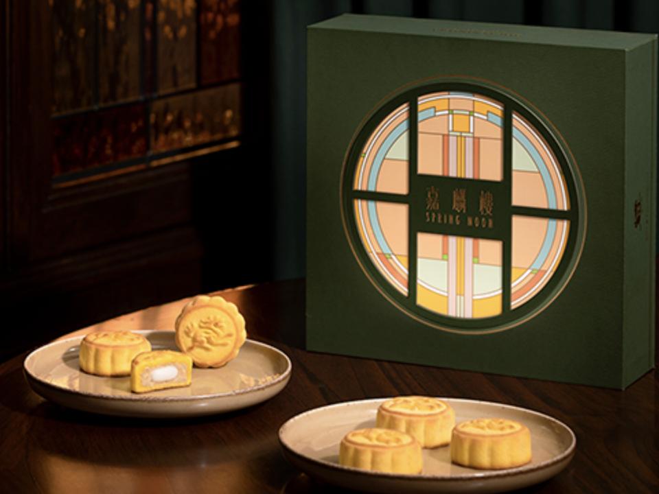 香港没有一个人，在九月中秋买月饼