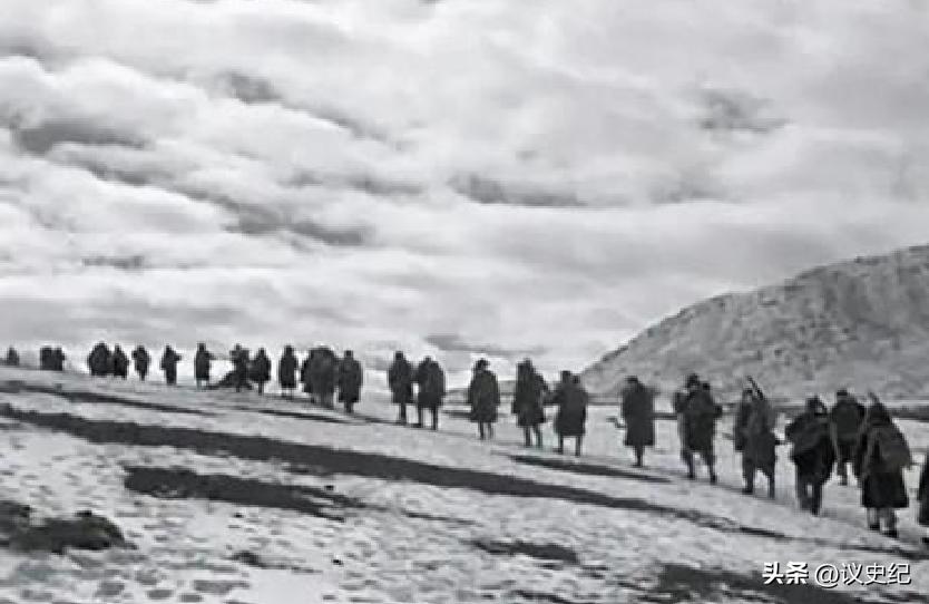 136人解放10个台湾大小的领土，毛主席落泪说了3遍“盖世英雄”