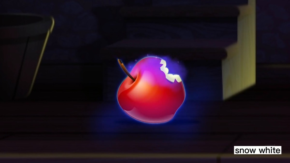 白雪公主中英绘本,格林童话故事绘本白雪公主