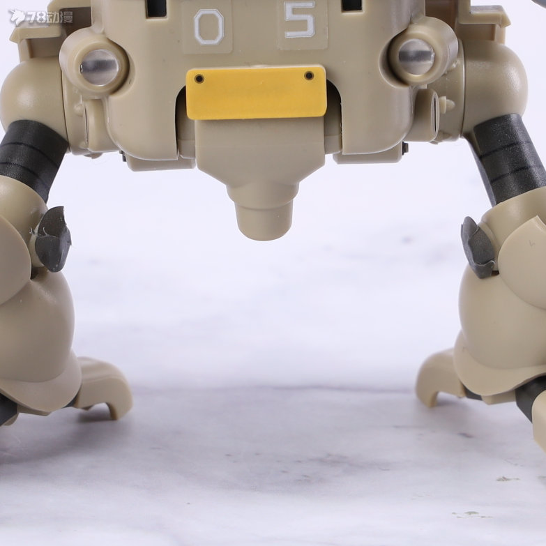 合金弹头模型第一弹,合金弹头3拼装模型