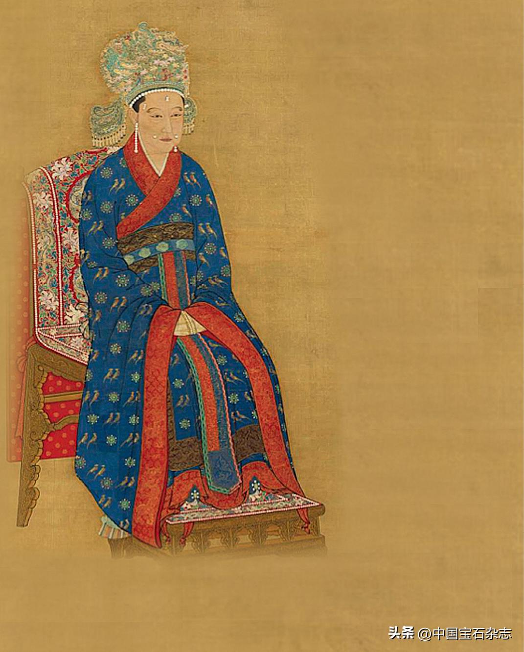 古代珍珠是圆的吗,古代珍珠有哪些