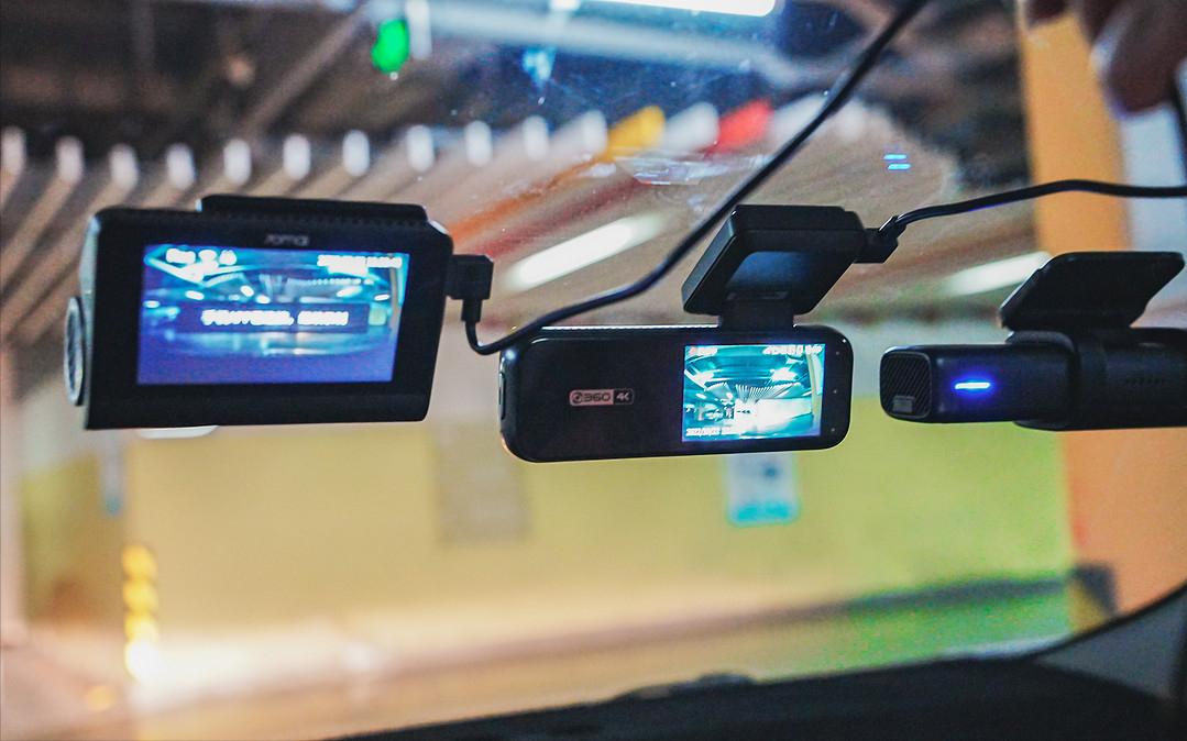 行车记录仪像素1080p2k4k怎么选,4k超高清夜视行车记录仪哪几款好