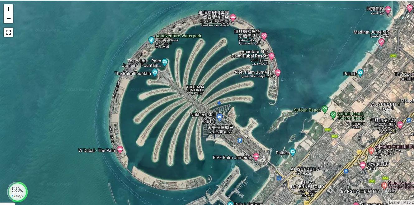 迪拜人任性消费,迪拜到底有多有钱