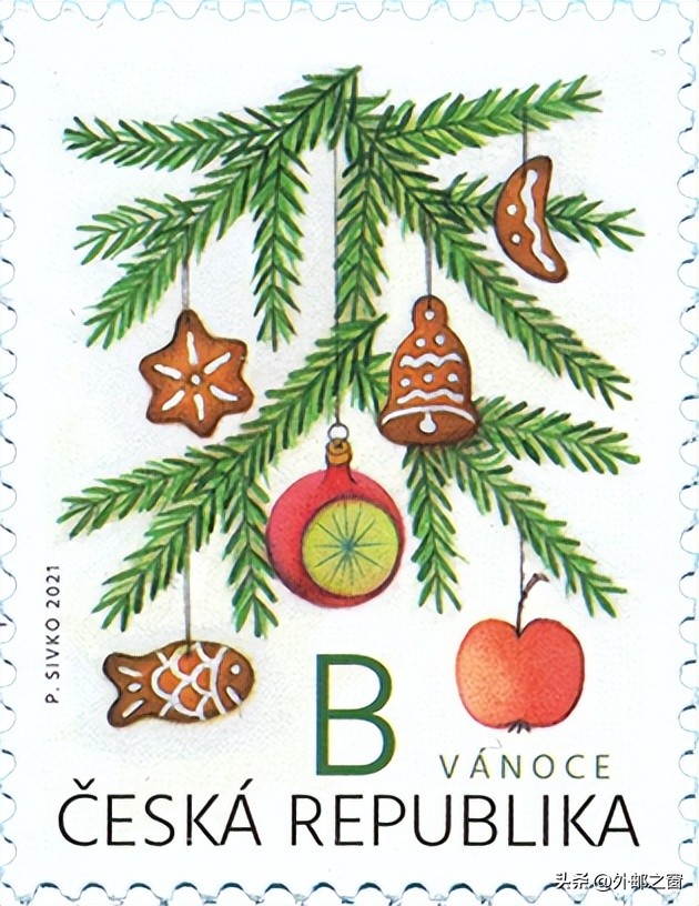 捷克斯洛伐克15周年邮票价格,捷克邮票收藏价格表