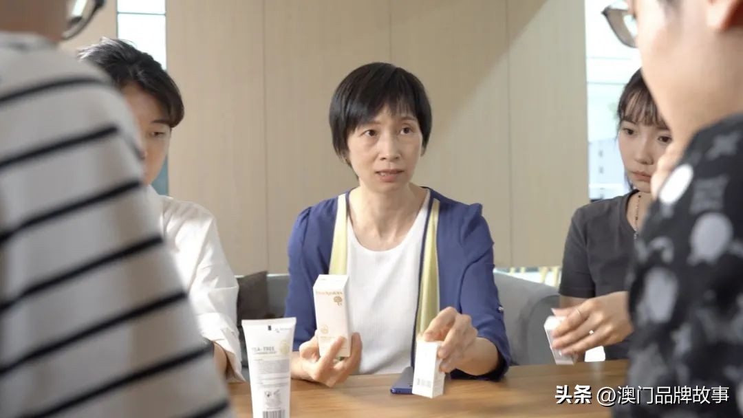 澳门品牌故事——澳门大学Xbodyskin|3D仿生树之花诠释植物疗愈力