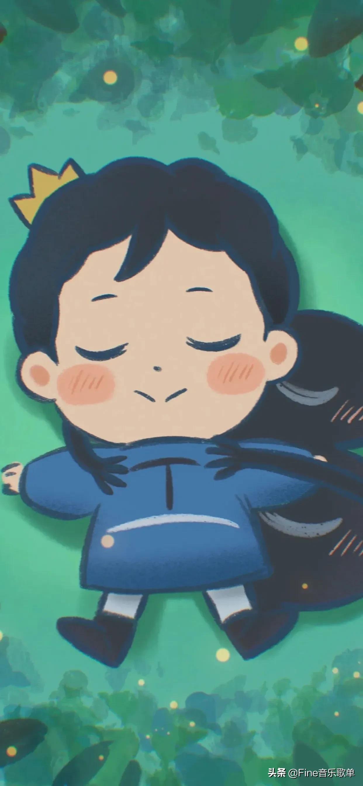 我会记住你然后爱别人,我也会记得你