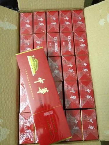 快递寄中华烟，违什么法？