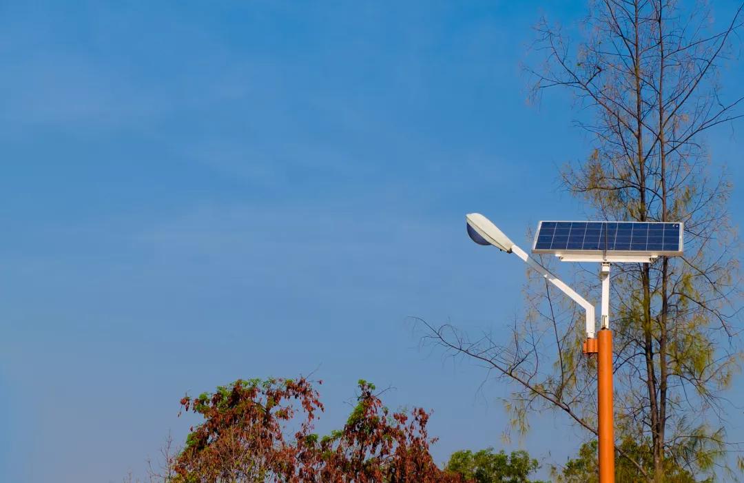 太阳能路灯控制器功能介绍,物联网智能路灯控制系统设计